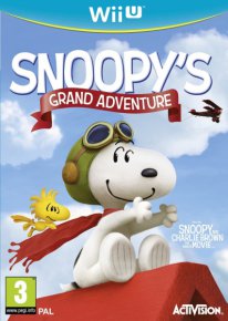 Die Peanuts der Film: Snoopys Große Abenteuer