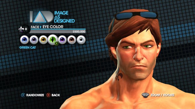Saints Row: The Third