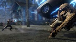 Frische Bilder zu Infamous 2