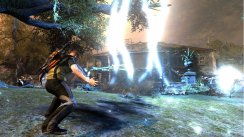 Frische Bilder zu Infamous 2
