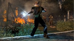 Frische Bilder zu Infamous 2