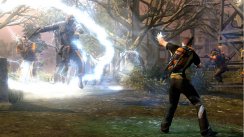 Frische Bilder zu Infamous 2