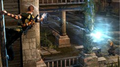Frische Bilder zu Infamous 2