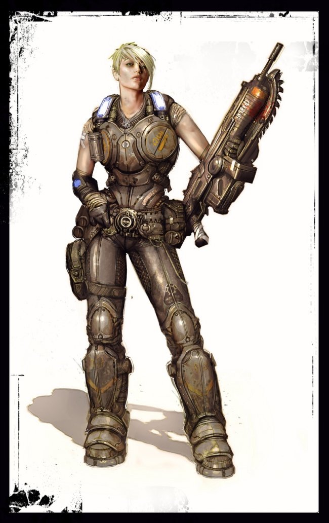 Gears of War 3
