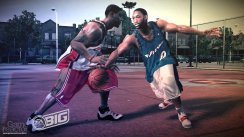 NBA Street Homecourt