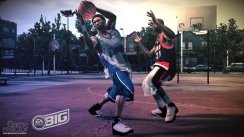 NBA Street Homecourt