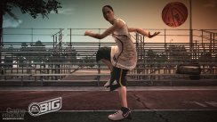 NBA Street Homecourt