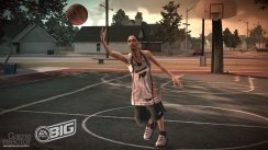 NBA Street Homecourt