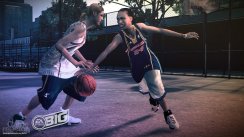 NBA Street Homecourt