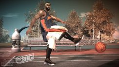 NBA Street Homecourt