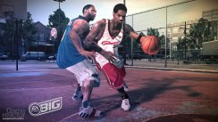 NBA Street Homecourt