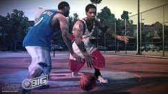NBA Street Homecourt