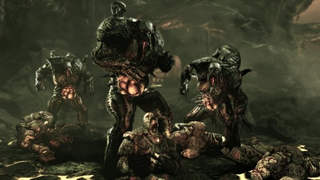 Gears of War 3