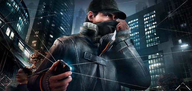 Watch Dogs