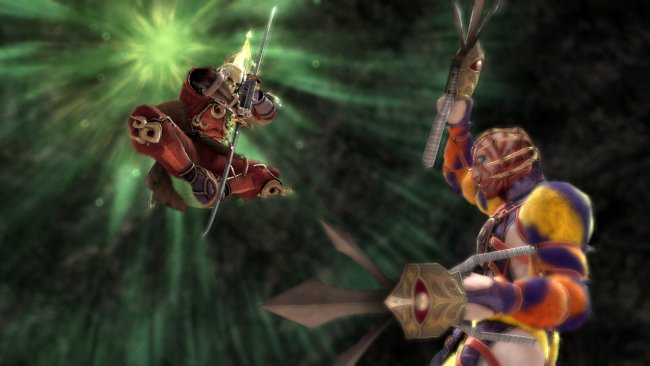 Soul Calibur V