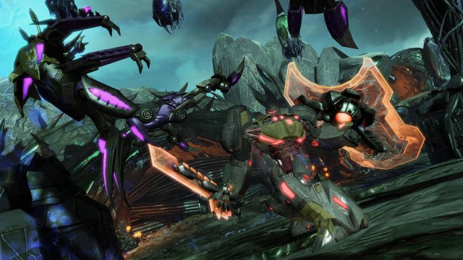 Transformers: Untergang von Cybertron