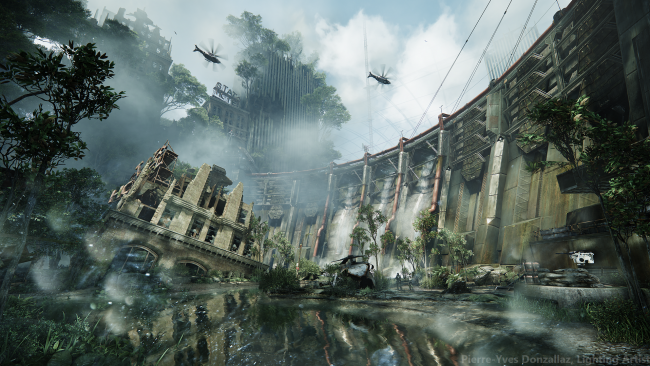 Crysis 3