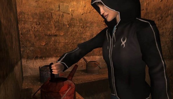 Dreamfall: The Longest Journey