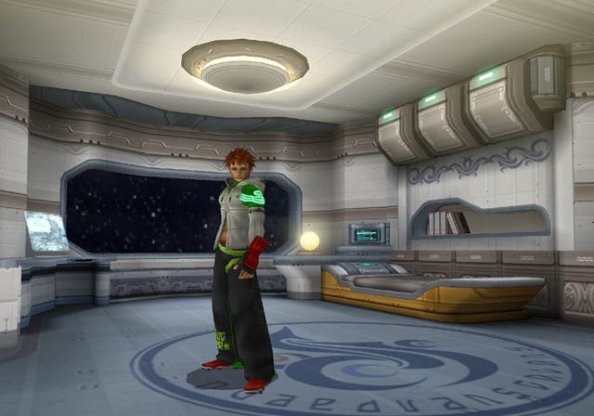 Phantasy Star Universe