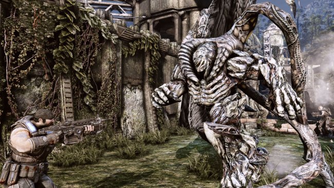 Neue Screens von Gears of War 3