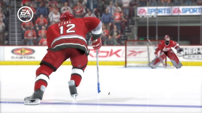 NHL 08