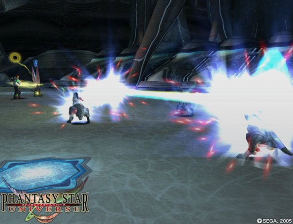 Phantasy Star Universe
