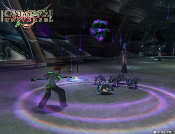Phantasy Star Universe