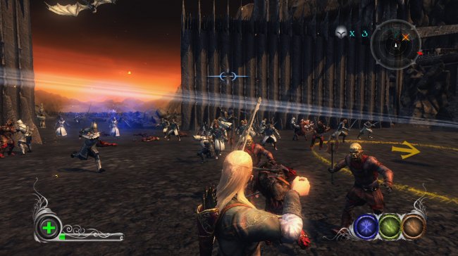 Der Herr Der Ringe Die Eroberung Gamereactor Deutschland