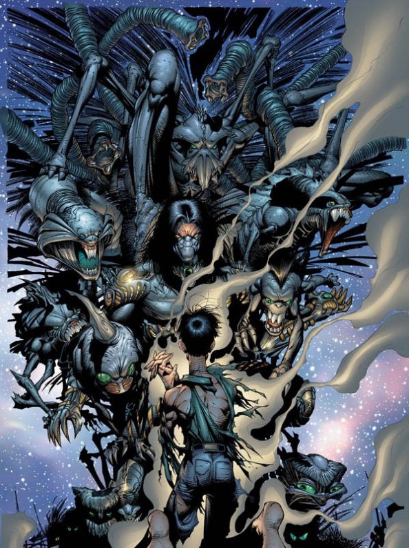 The Darkness