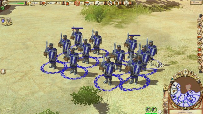 Die Siedler: Aufstieg eines K�nigreichs