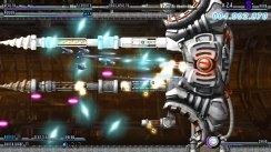 Söldner-X 2: Final Prototype