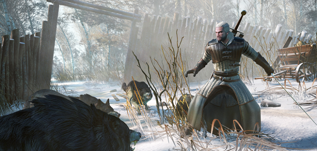 The Witcher 3: Wild Hunt