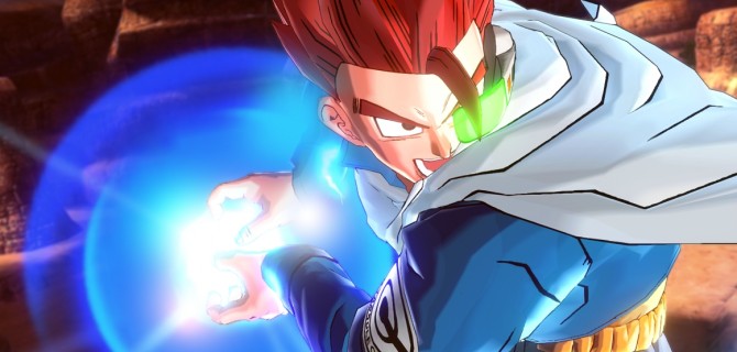 Dragon Ball Xenoverse
