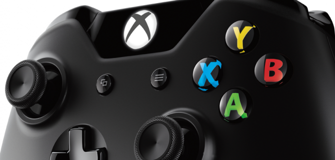 Angespielt: Xbox One Controller