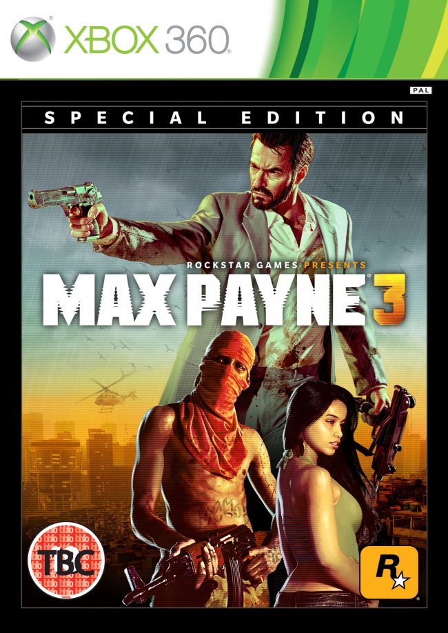 Max Payne 3