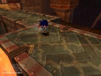 Sonic und die geheimen Ringe
