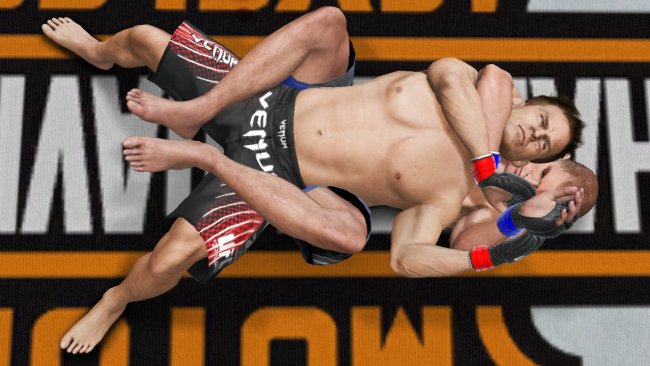 UFC Undisputed 3