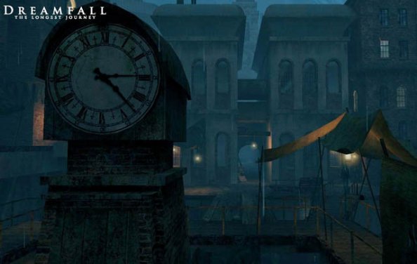 Dreamfall: The Longest Journey