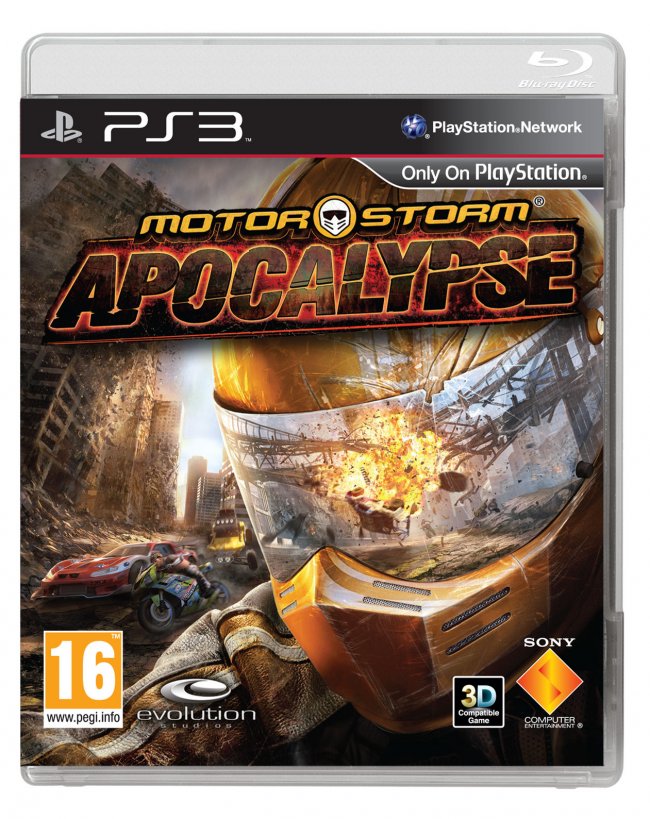 Motorstorm: Apocalypse