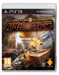 Motorstorm: Apocalypse