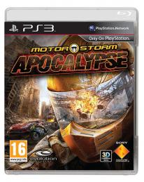 Motorstorm: Apocalypse