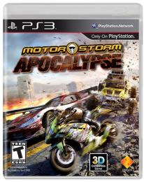 Motorstorm: Apocalypse