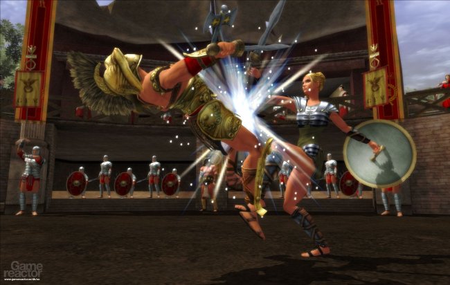 Gods & Heroes: Rome Rising
