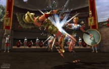 Gods & Heroes: Rome Rising