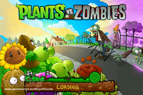 Plants vs. Zombies