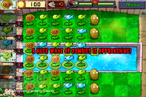 Plants vs. Zombies