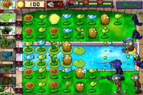 Plants vs. Zombies