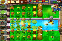 Plants vs. Zombies