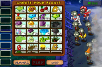 Plants vs. Zombies