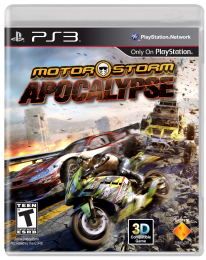 Motorstorm: Apocalypse